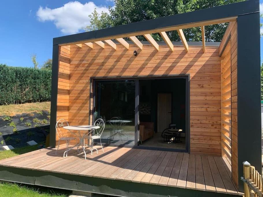 Le Cabanon Villa Houffalize Dış mekan fotoğraf