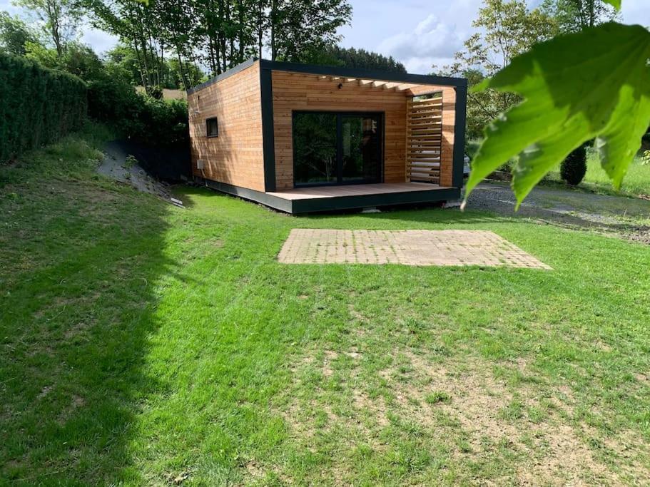 Le Cabanon Villa Houffalize Dış mekan fotoğraf