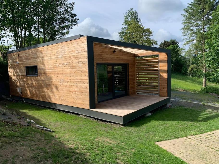 Le Cabanon Villa Houffalize Dış mekan fotoğraf