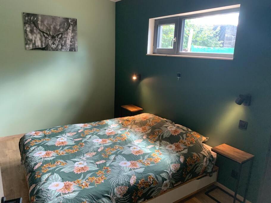 Le Cabanon Villa Houffalize Dış mekan fotoğraf