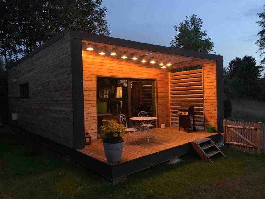 Le Cabanon Villa Houffalize Dış mekan fotoğraf